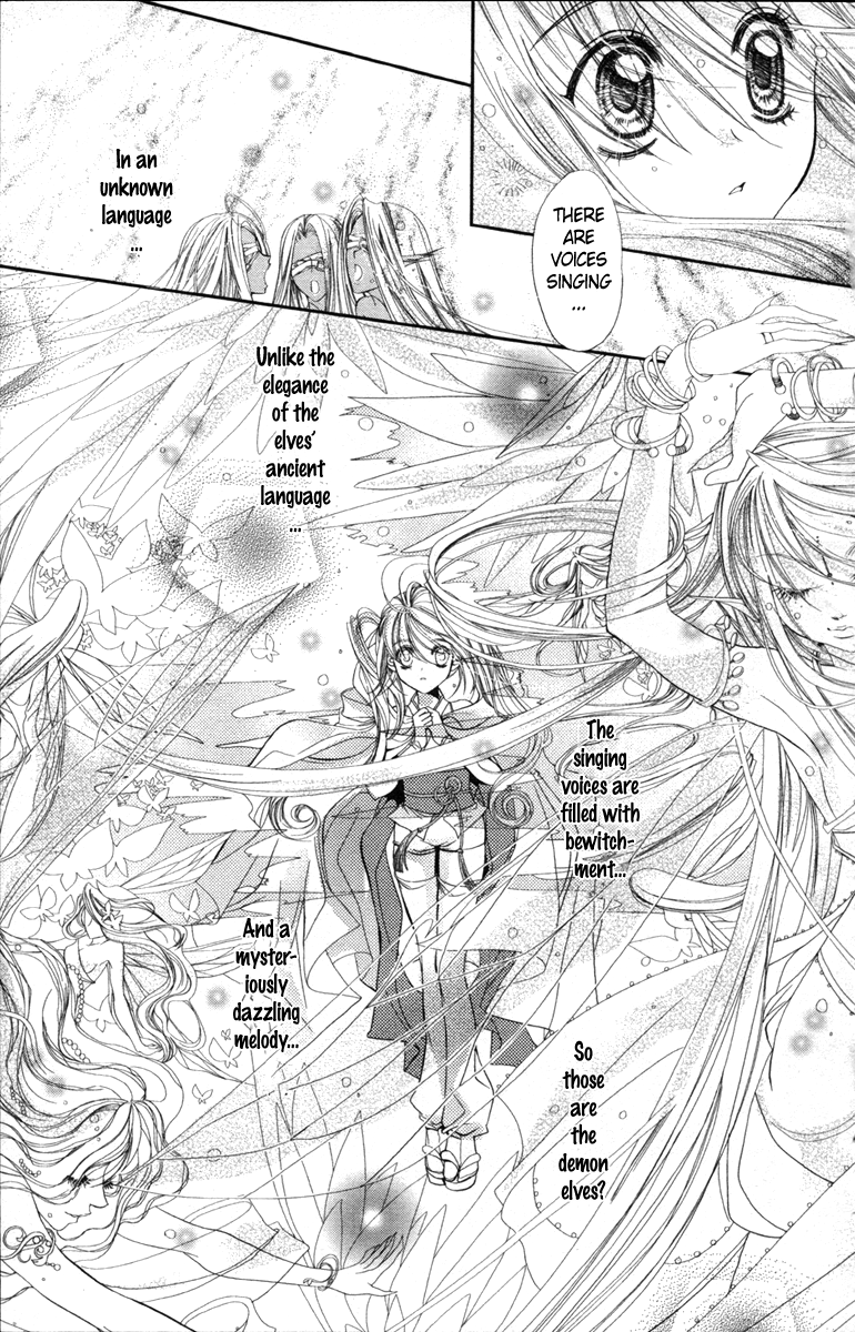 Flower Fairy Wings Chapter 4 page 30 - Chapter 4