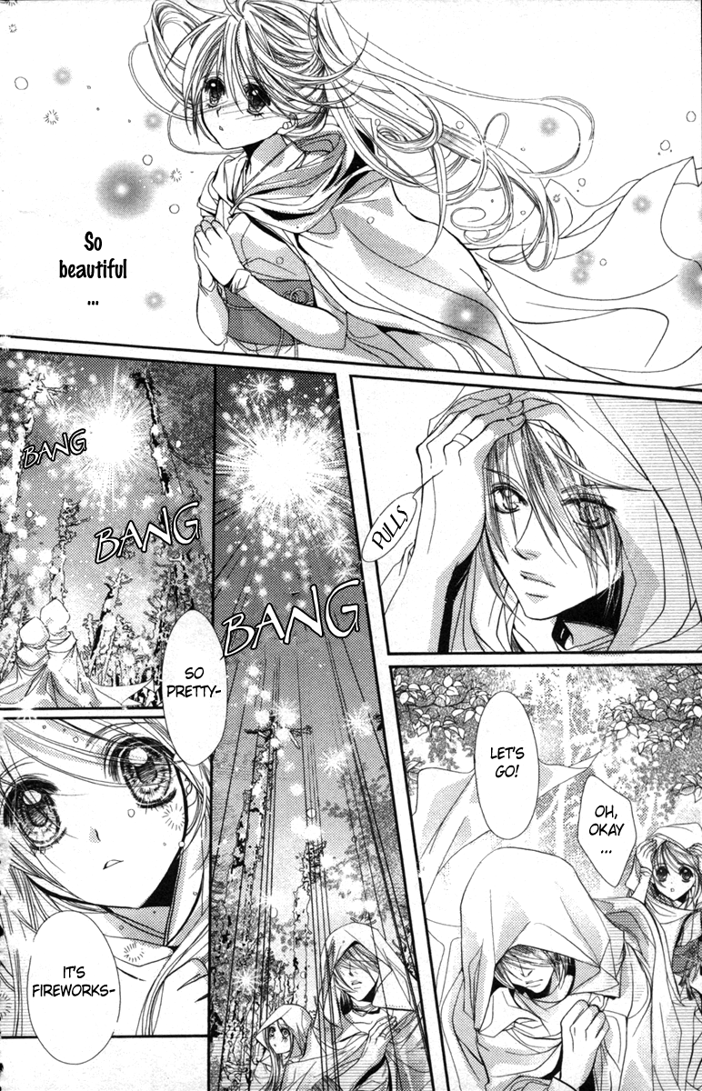 Flower Fairy Wings Chapter 4 page 31 - Chapter 4