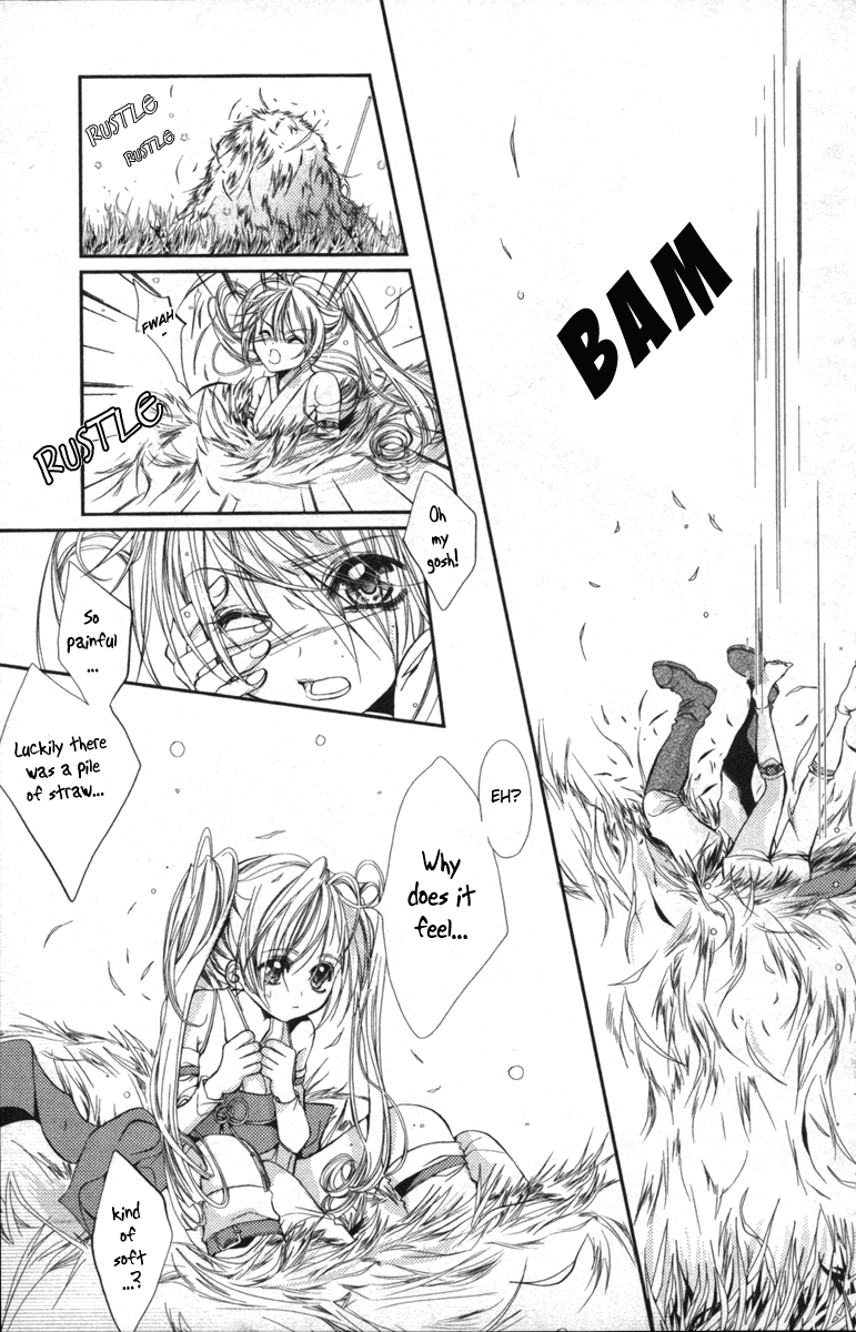 Flower Fairy Wings Chapter 4 page 8 - Chapter 4