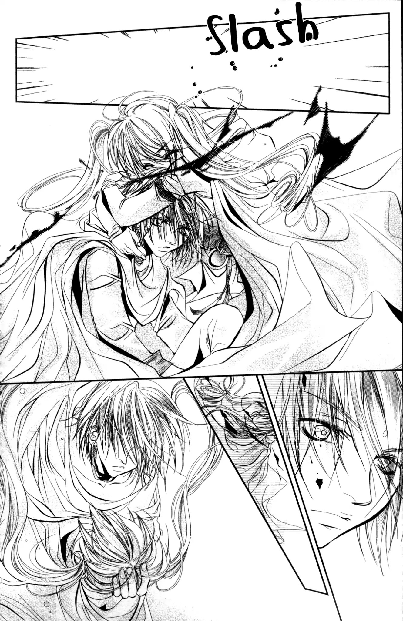 Flower Fairy Wings Chapter 5 page 17 - Chapter 5