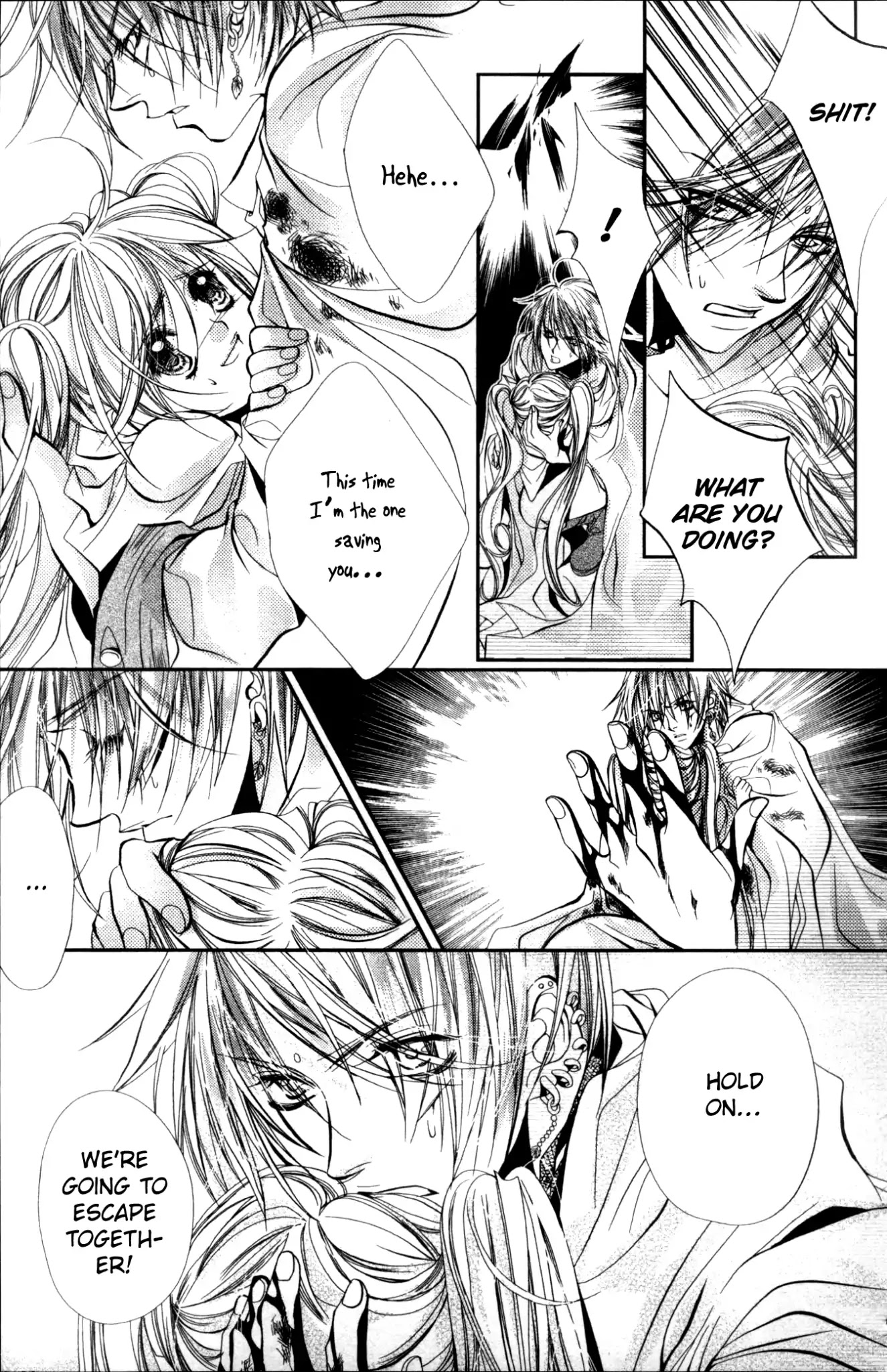 Flower Fairy Wings Chapter 5 page 18 - Chapter 5