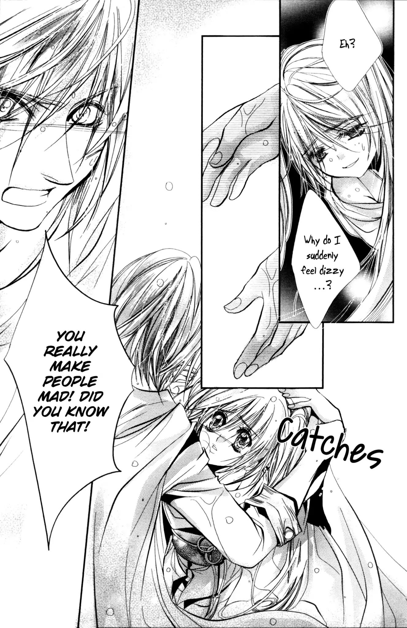Flower Fairy Wings Chapter 5 page 22 - Chapter 5