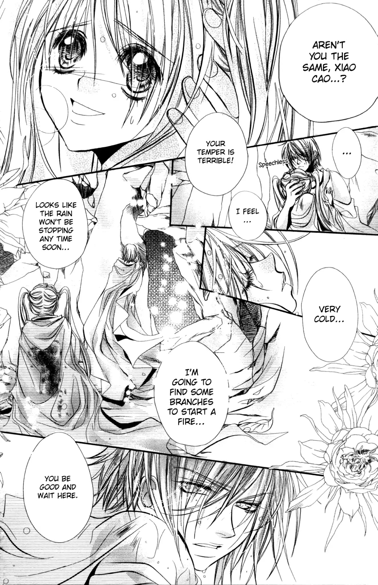 Flower Fairy Wings Chapter 5 page 23 - Chapter 5