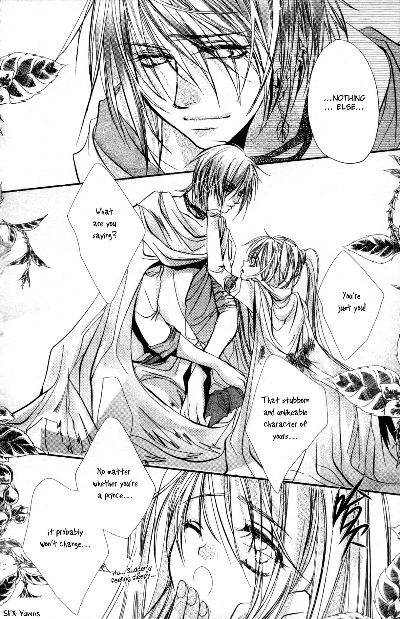 Flower Fairy Wings Chapter 5 page 29 - Chapter 5