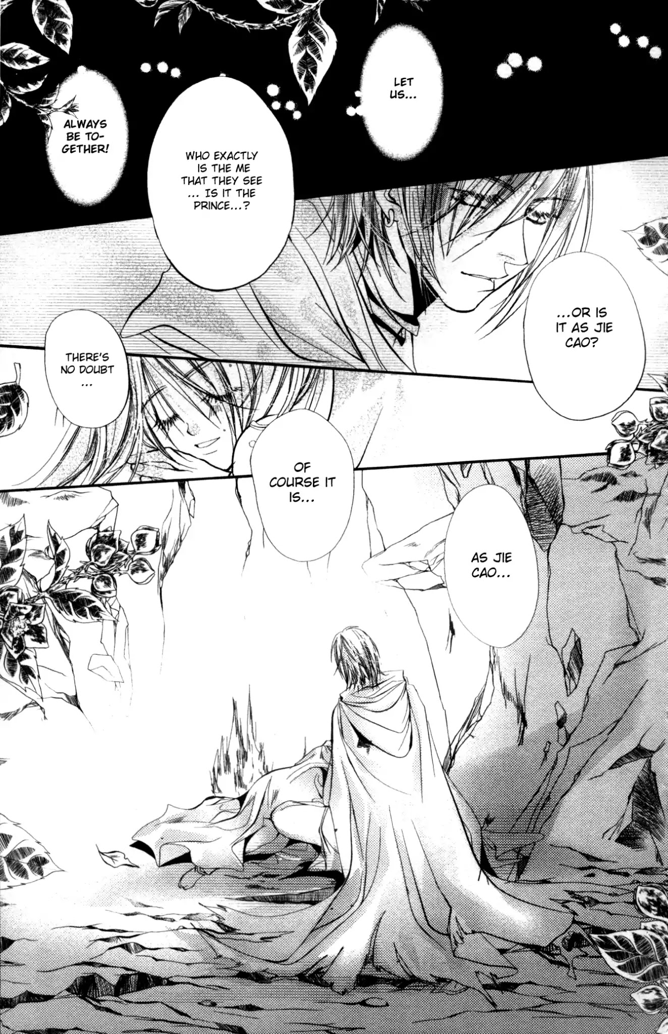 Flower Fairy Wings Chapter 5 page 32 - Chapter 5