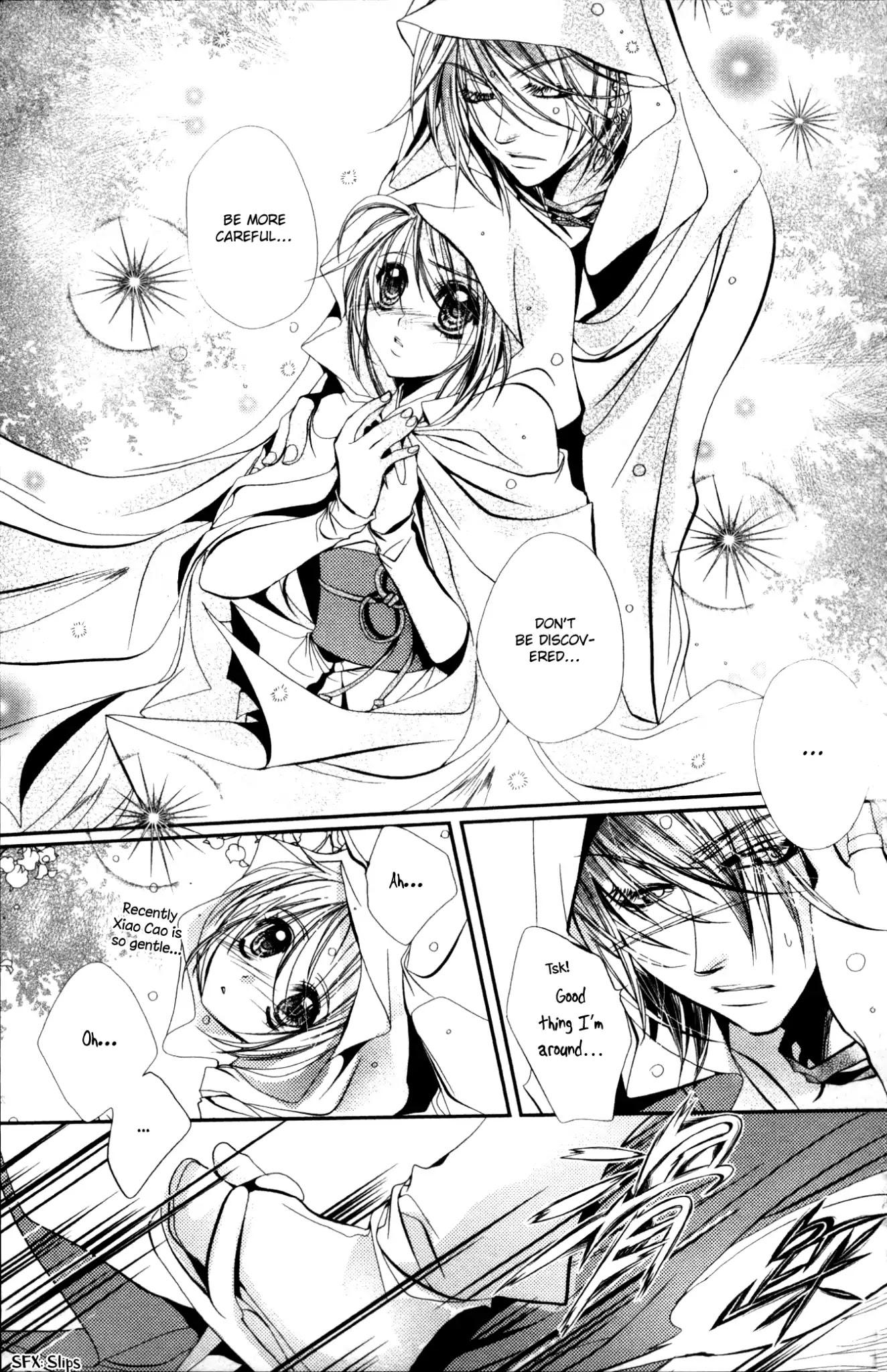 Flower Fairy Wings Chapter 5 page 6 - Chapter 5