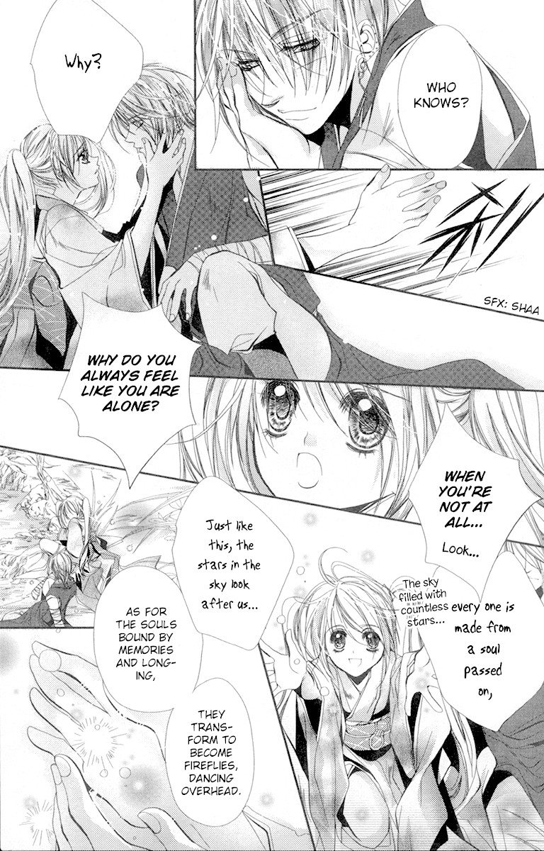 Flower Fairy Wings Chapter 6 page 18 - Chapter 6