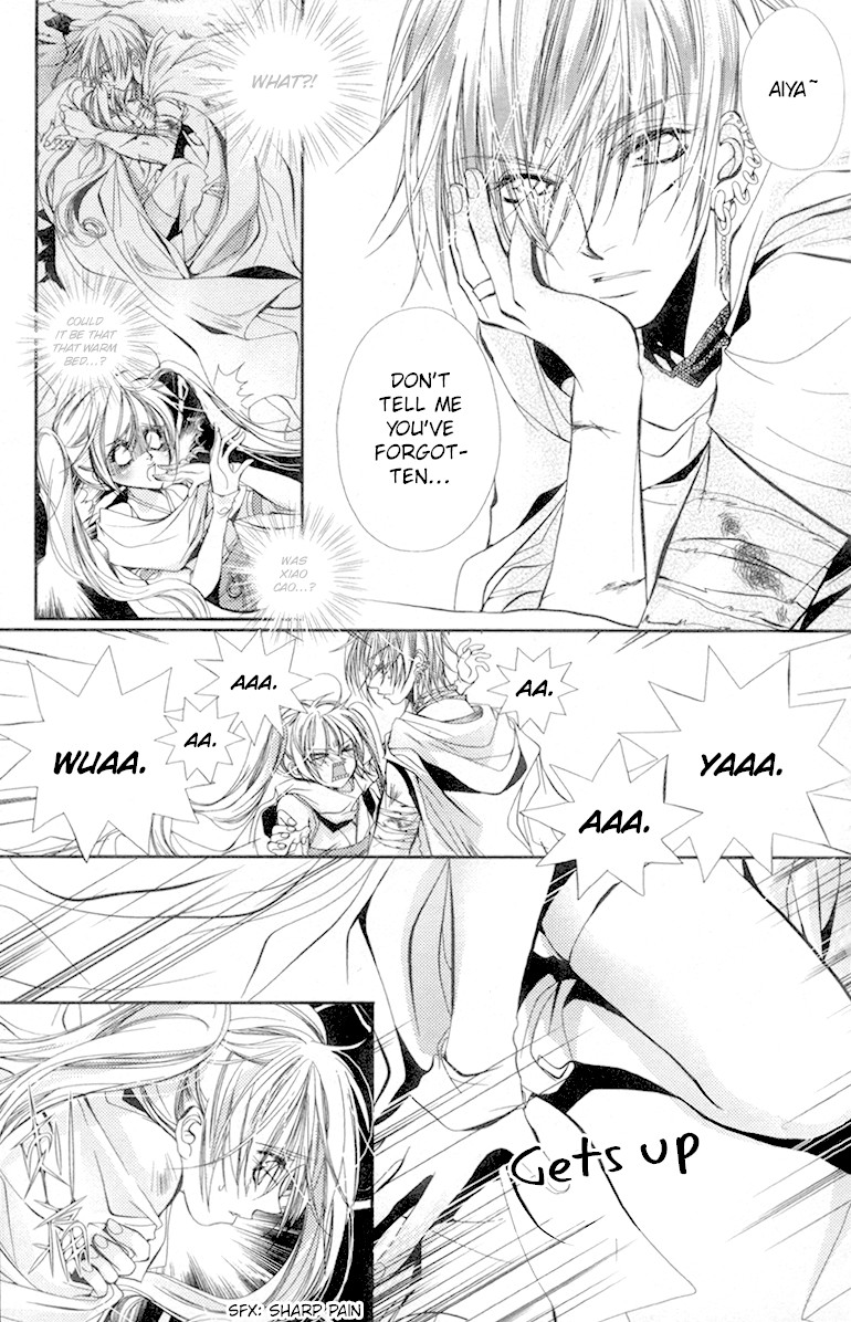 Flower Fairy Wings Chapter 6 page 6 - Chapter 6