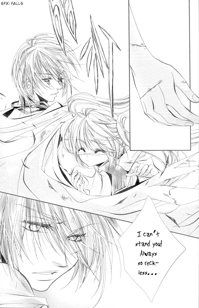 Flower Fairy Wings Chapter 6 page 7 - Chapter 6