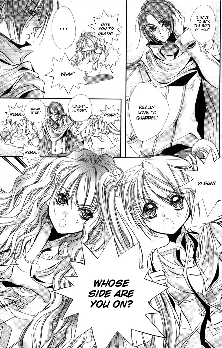 Flower Fairy Wings Chapter 7 page 14 - Chapter 7