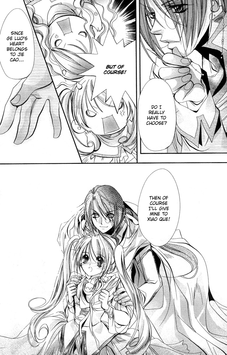 Flower Fairy Wings Chapter 7 page 15 - Chapter 7