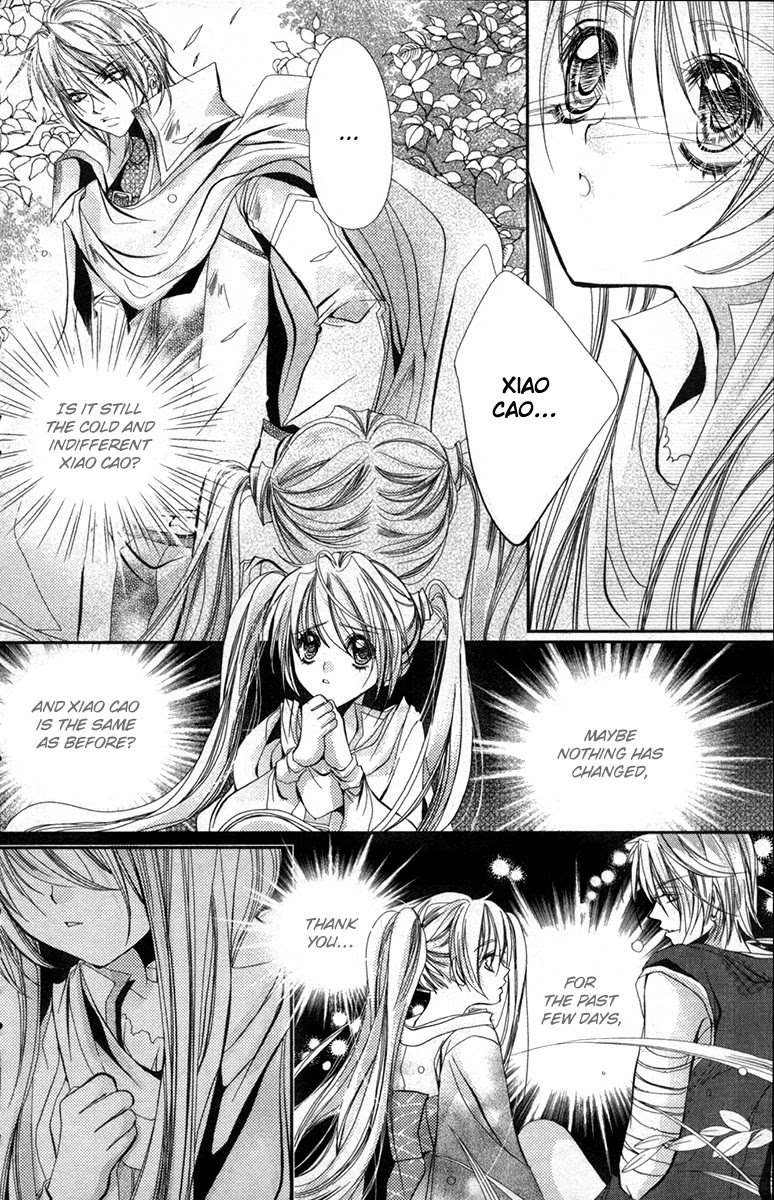 Flower Fairy Wings Chapter 7 page 19 - Chapter 7
