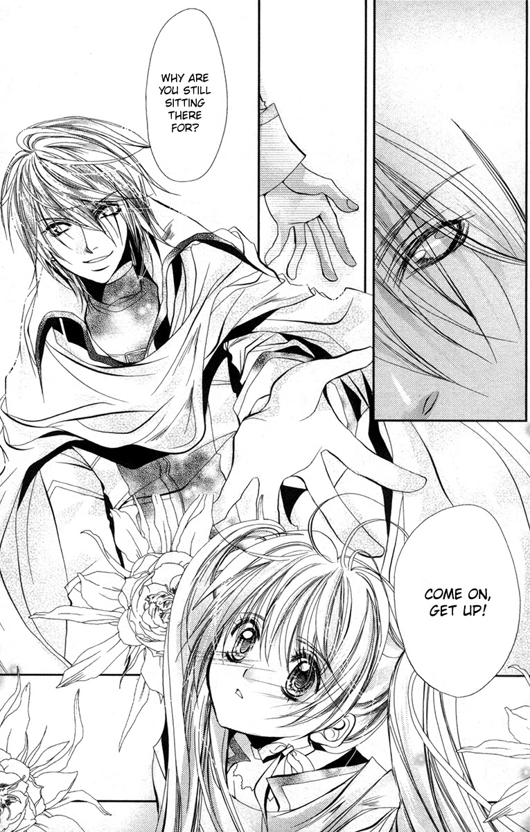 Flower Fairy Wings Chapter 7 page 20 - Chapter 7