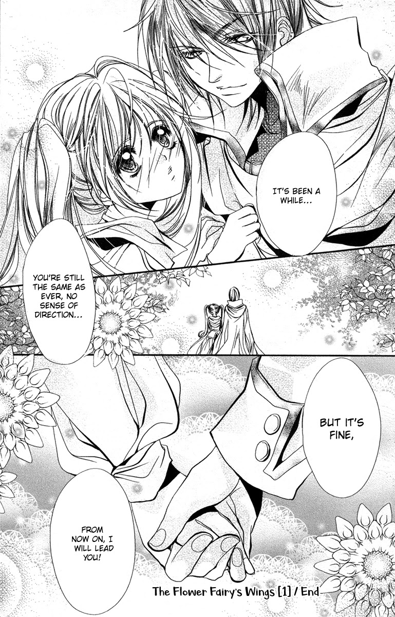 Flower Fairy Wings Chapter 7 page 22 - Chapter 7