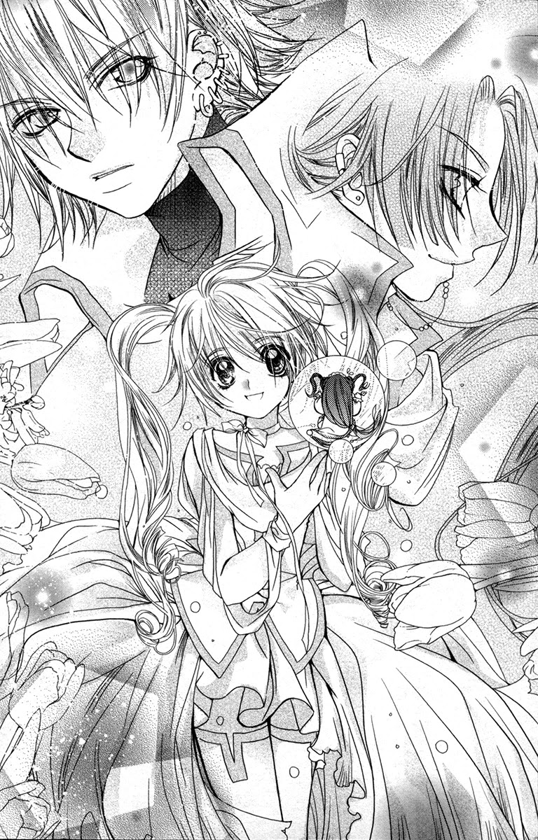 Flower Fairy Wings Chapter 7 page 23 - Chapter 7
