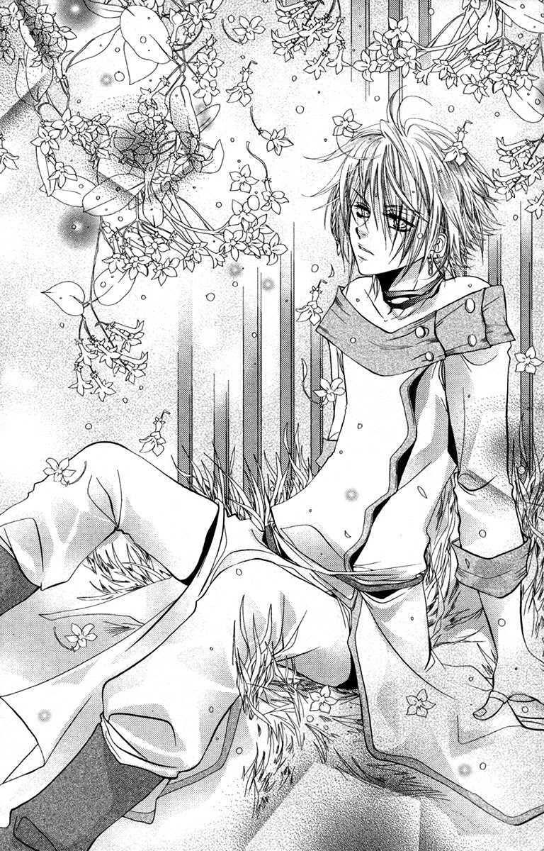 Flower Fairy Wings Chapter 7 page 25 - Chapter 7
