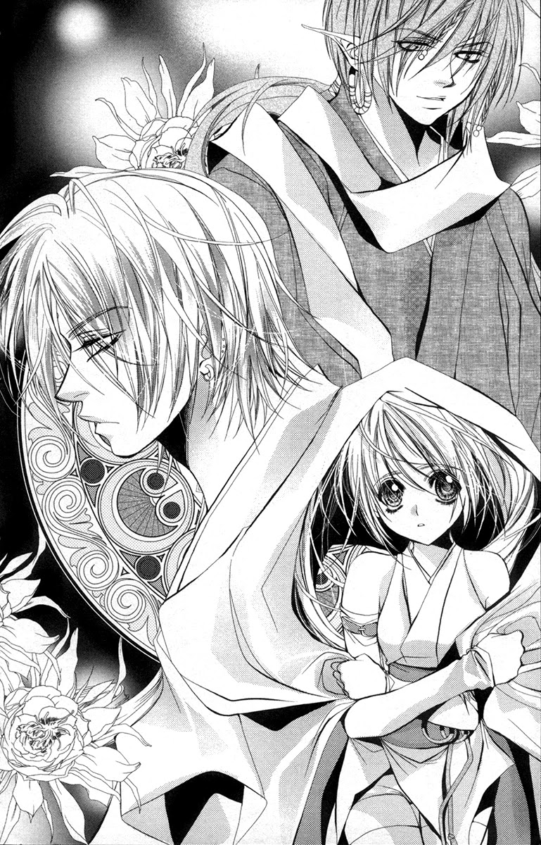 Flower Fairy Wings Chapter 7 page 27 - Chapter 7