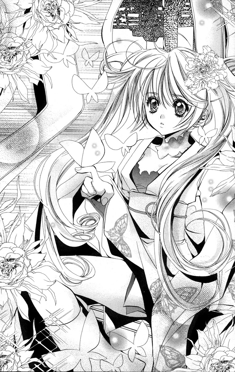 Flower Fairy Wings Chapter 7 page 28 - Chapter 7
