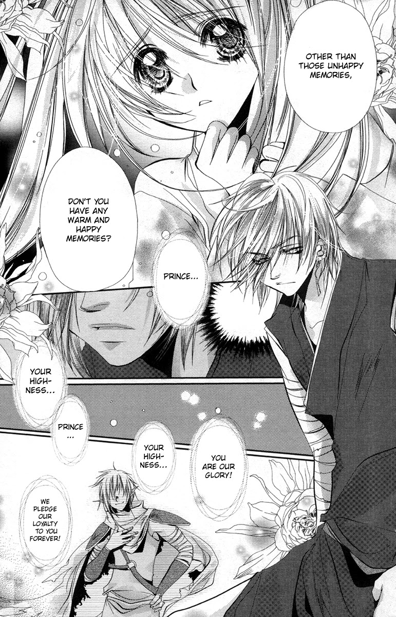 Flower Fairy Wings Chapter 7 page 4 - Chapter 7