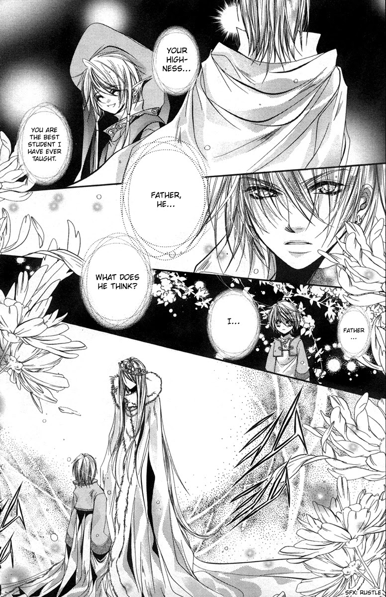 Flower Fairy Wings Chapter 7 page 5 - Chapter 7