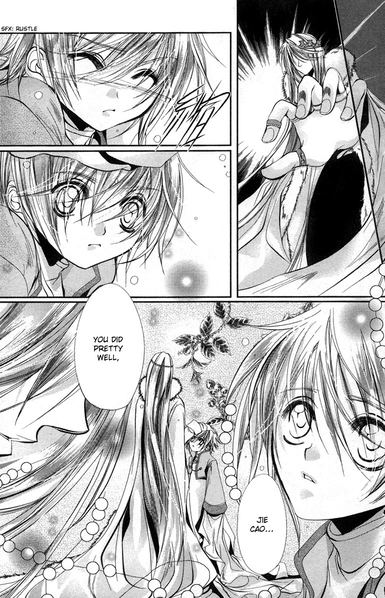 Flower Fairy Wings Chapter 7 page 6 - Chapter 7