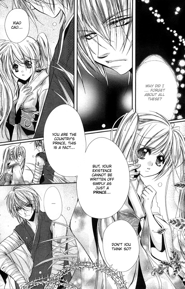 Flower Fairy Wings Chapter 7 page 7 - Chapter 7