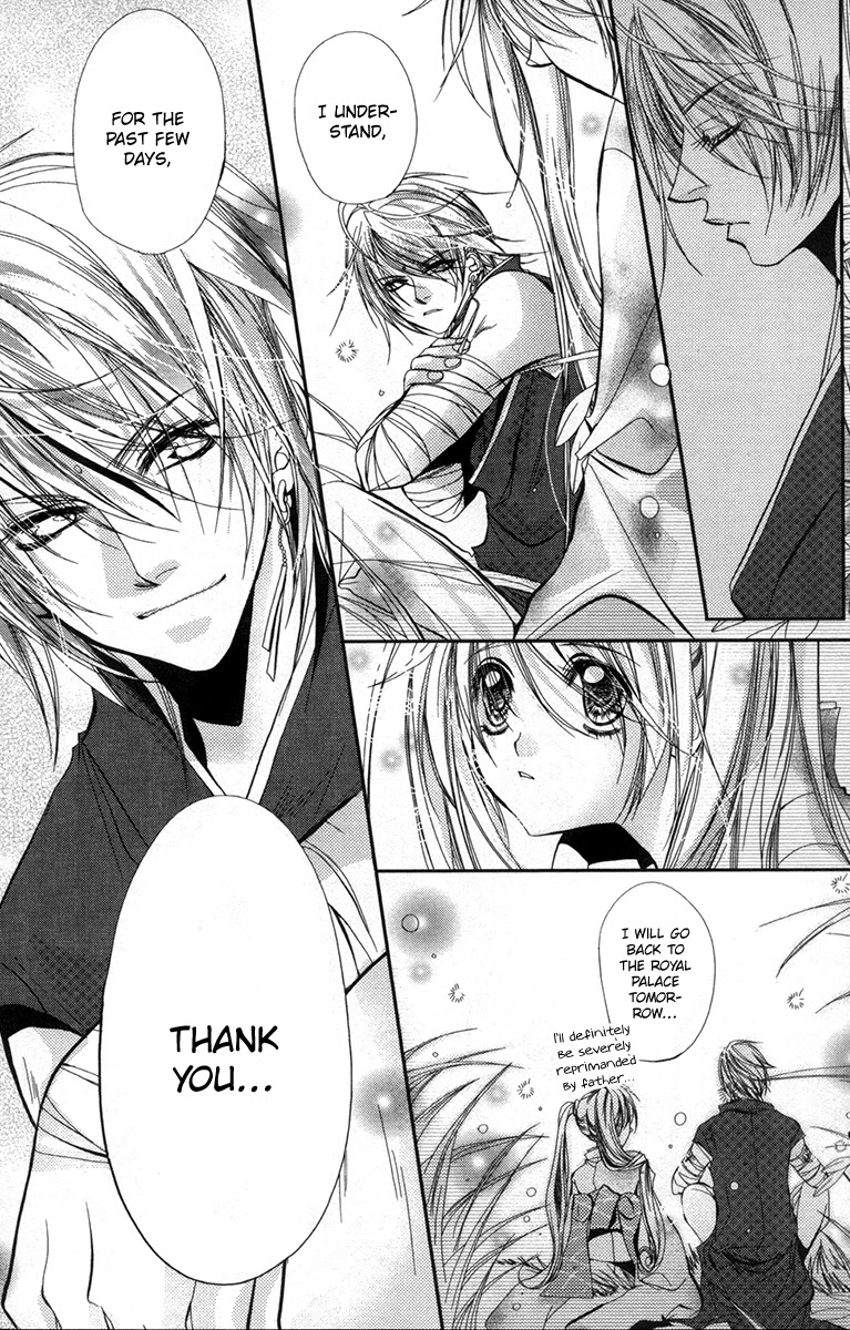 Flower Fairy Wings Chapter 7 page 8 - Chapter 7