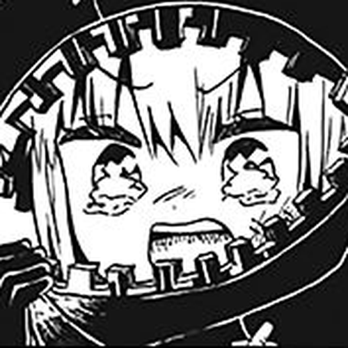 Flower Girl in Dystopia Chapter 22 : Friend's rude visit cover