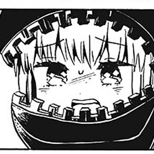Flower Girl in Dystopia Chapter 27 : Girl's apology cover