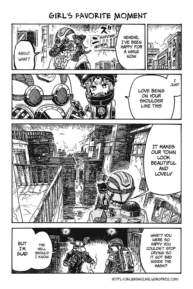 Flower Girl in Dystopia Chapter 29 page 1 - Chapter 29 : Girl's favorite moment