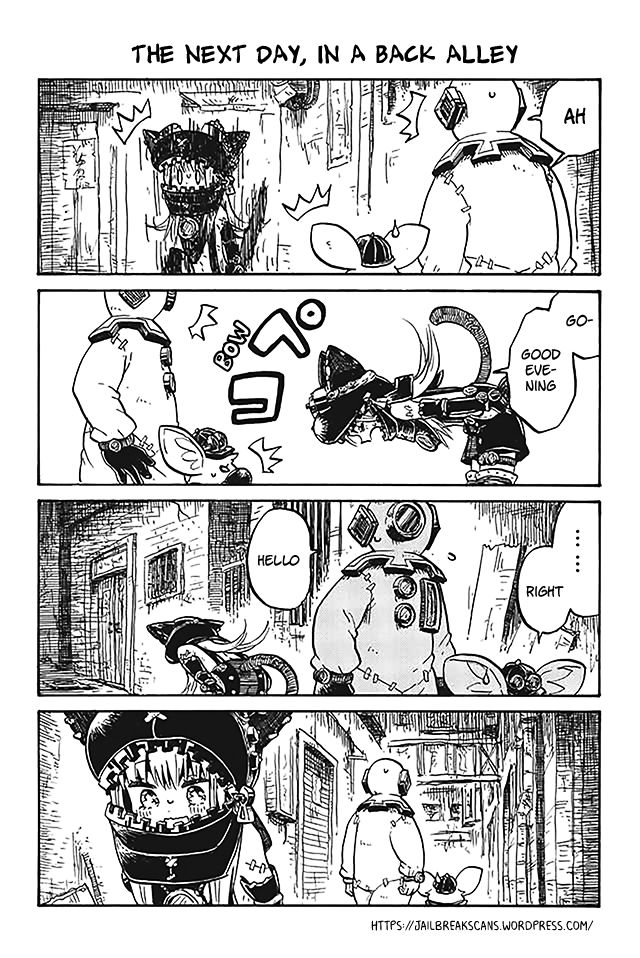Flower Girl in Dystopia Chapter 30 page 1 - Chapter 30 : The next day, in a back alley