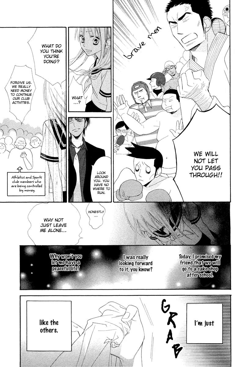 Flower in a Storm Chapter 1 page 21 - Chapter 1
