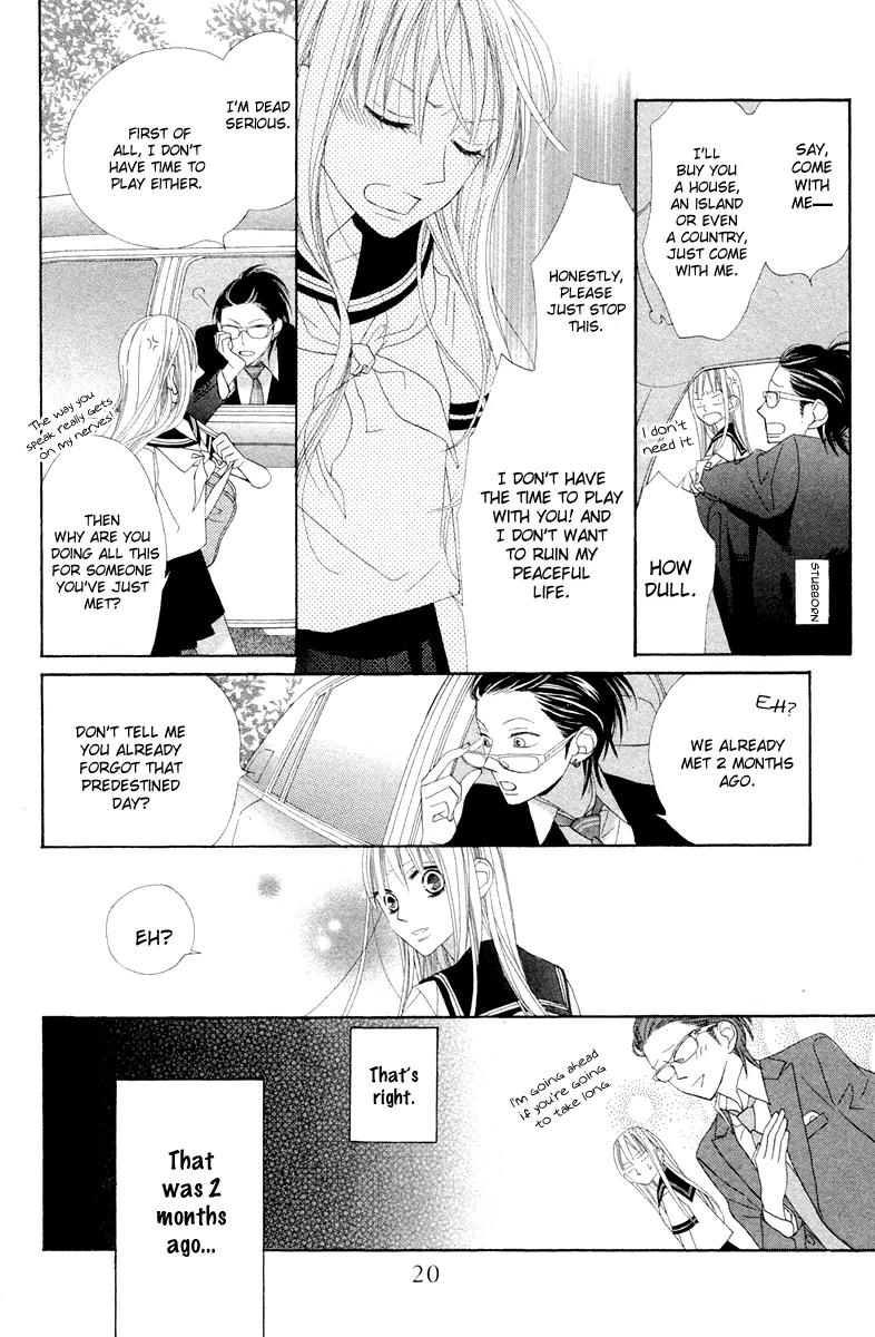 Flower in a Storm Chapter 1 page 26 - Chapter 1