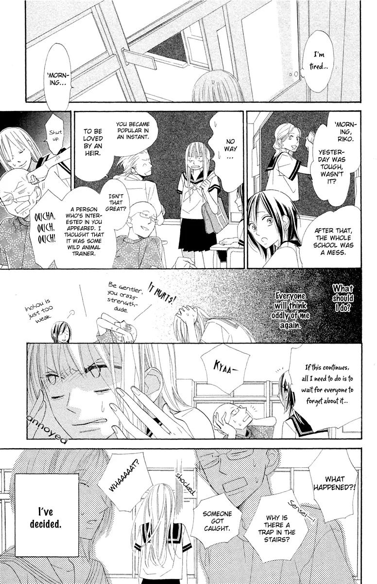 Flower in a Storm Chapter 1 page 31 - Chapter 1