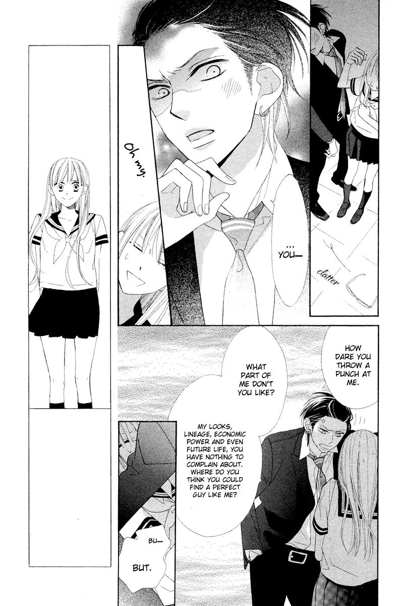 Flower in a Storm Chapter 1 page 35 - Chapter 1