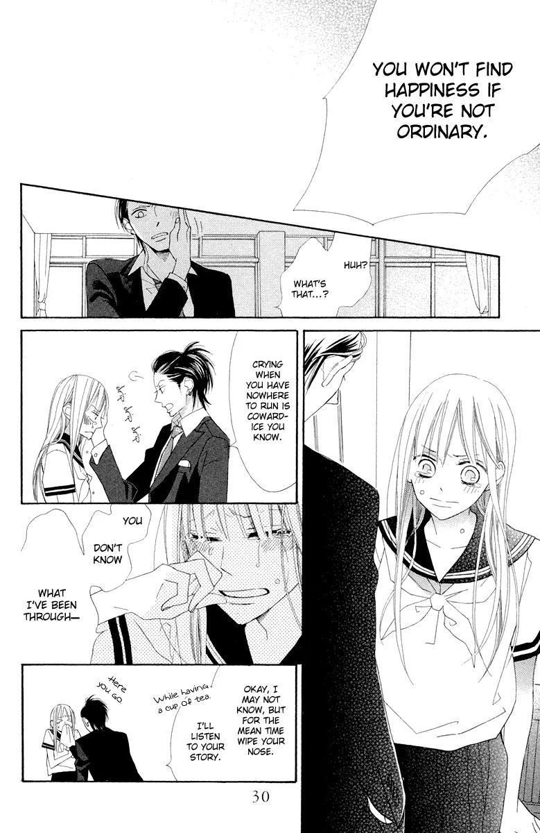 Flower in a Storm Chapter 1 page 36 - Chapter 1