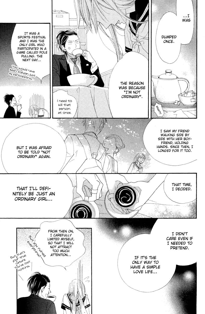Flower in a Storm Chapter 1 page 37 - Chapter 1