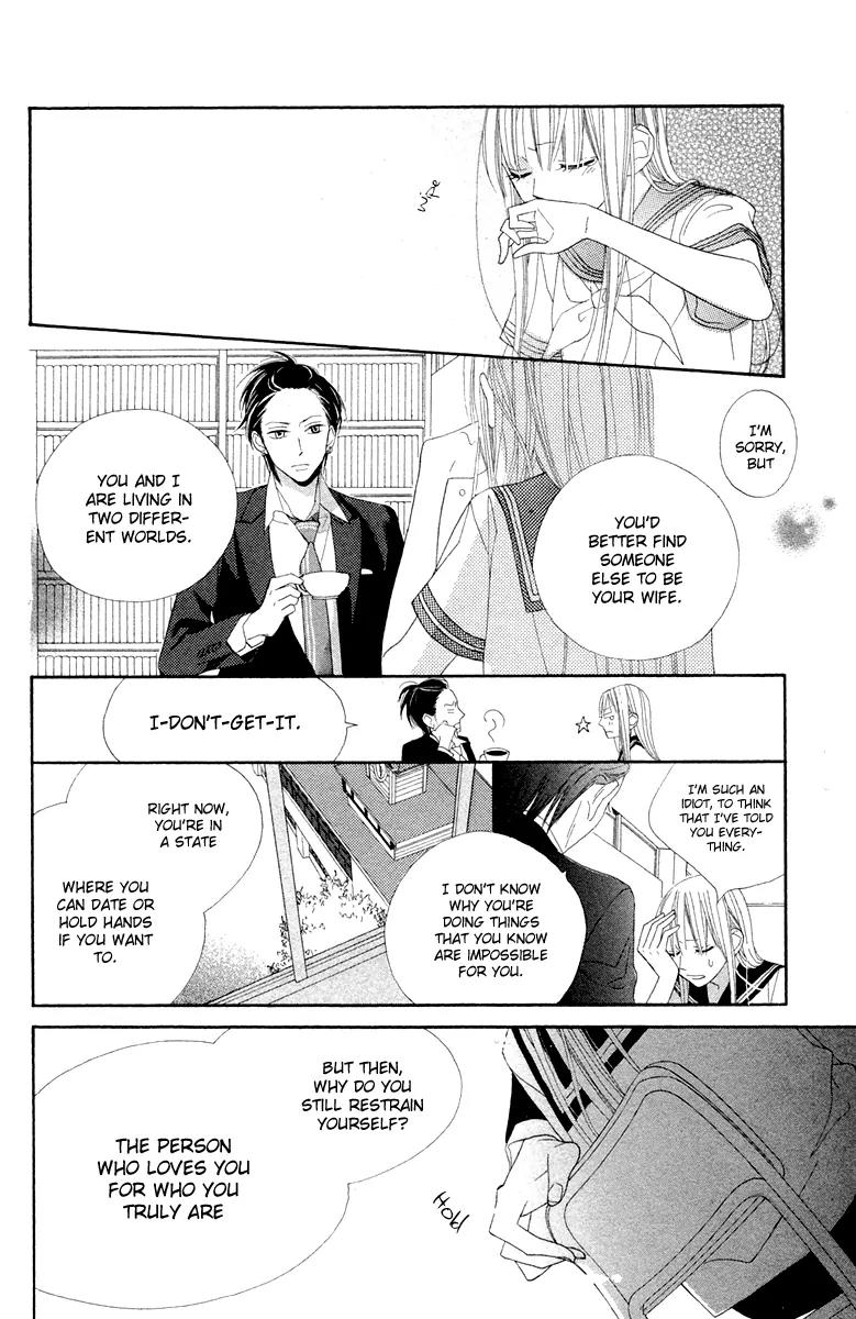 Flower in a Storm Chapter 1 page 38 - Chapter 1