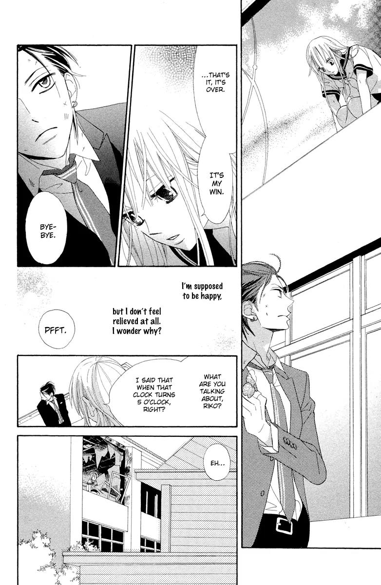 Flower in a Storm Chapter 1 page 44 - Chapter 1