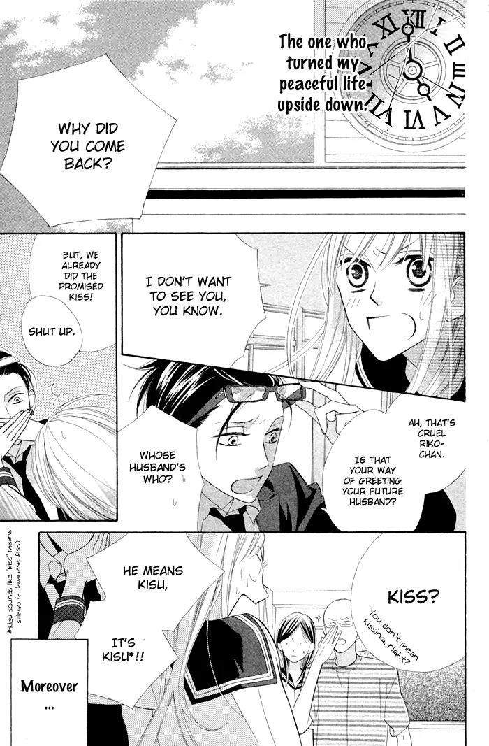 Flower in a Storm Chapter 2 page 10 - Chapter 2