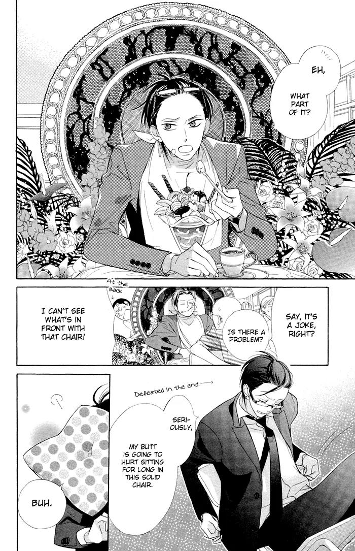 Flower in a Storm Chapter 2 page 15 - Chapter 2