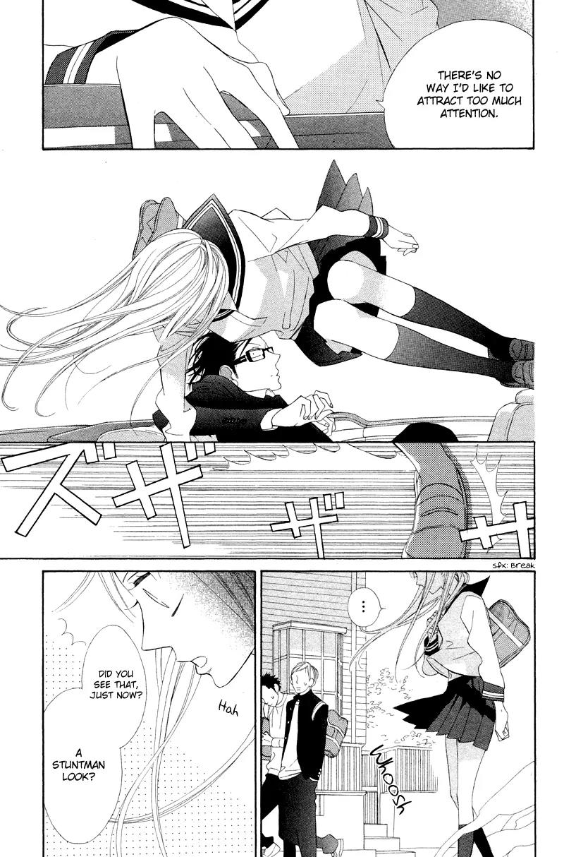 Flower in a Storm Chapter 2 page 22 - Chapter 2