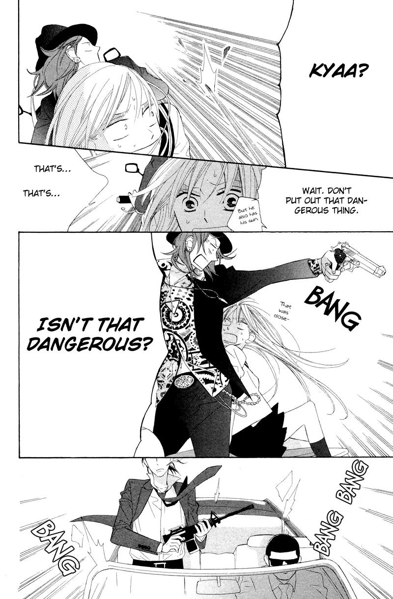 Flower in a Storm Chapter 2 page 33 - Chapter 2