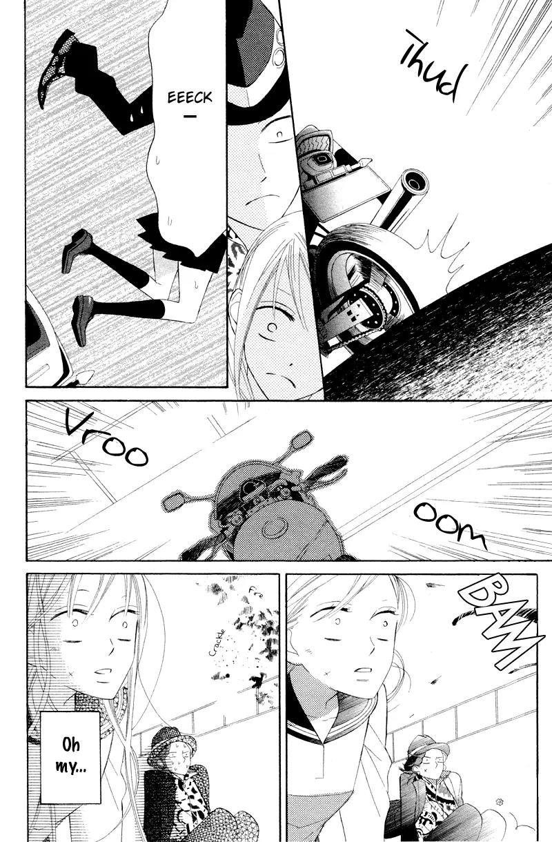 Flower in a Storm Chapter 2 page 37 - Chapter 2