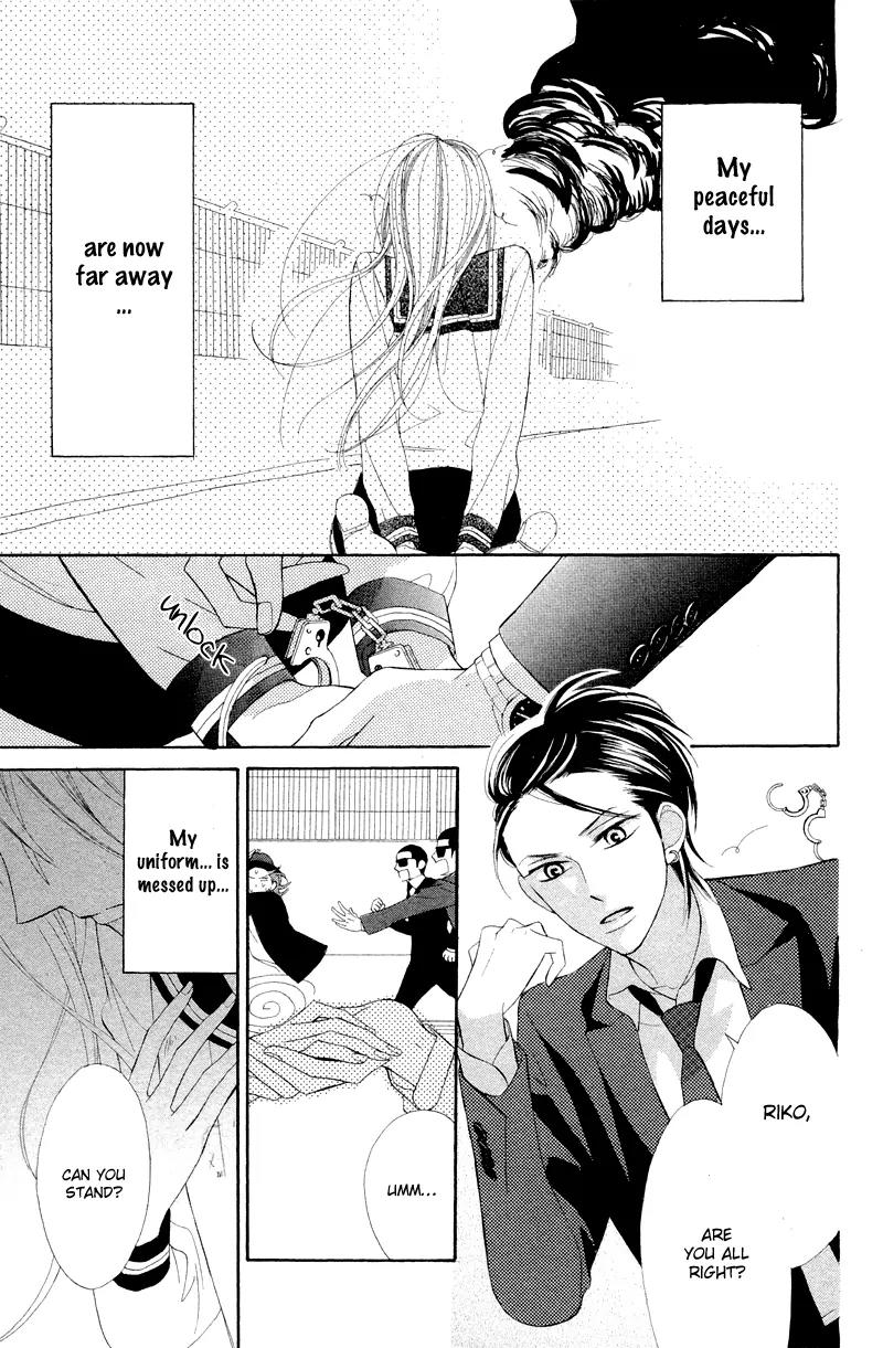 Flower in a Storm Chapter 2 page 38 - Chapter 2