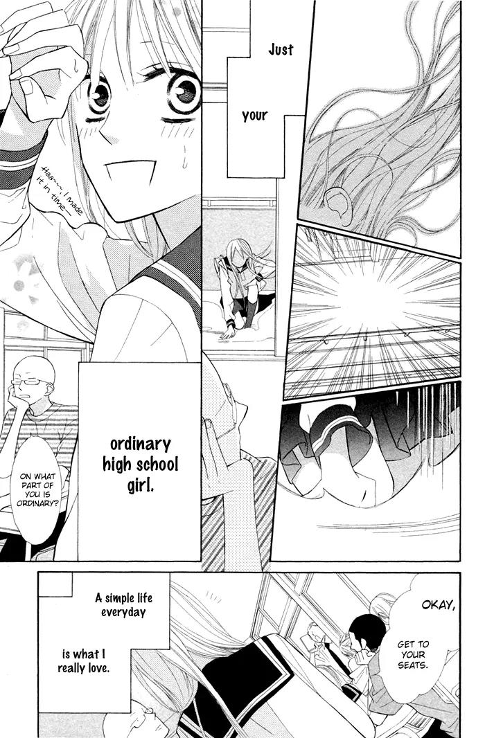 Flower in a Storm Chapter 2 page 6 - Chapter 2