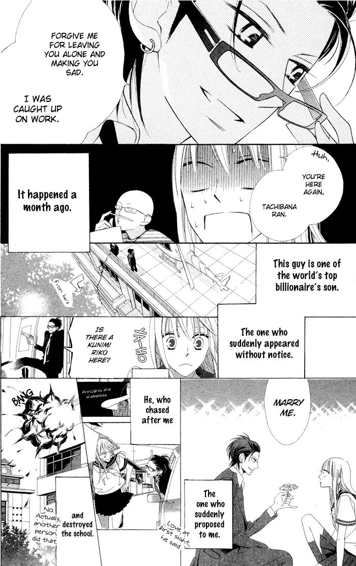 Flower in a Storm Chapter 2 page 9 - Chapter 2