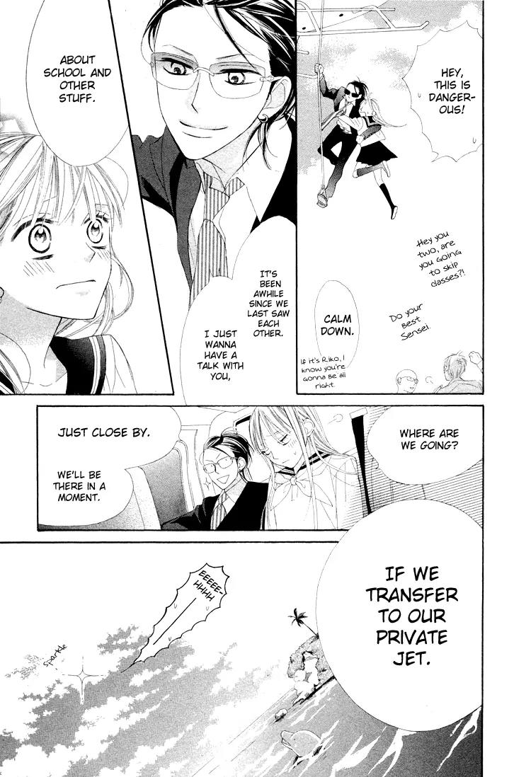 Flower in a Storm Chapter 3 page 10 - Chapter 3