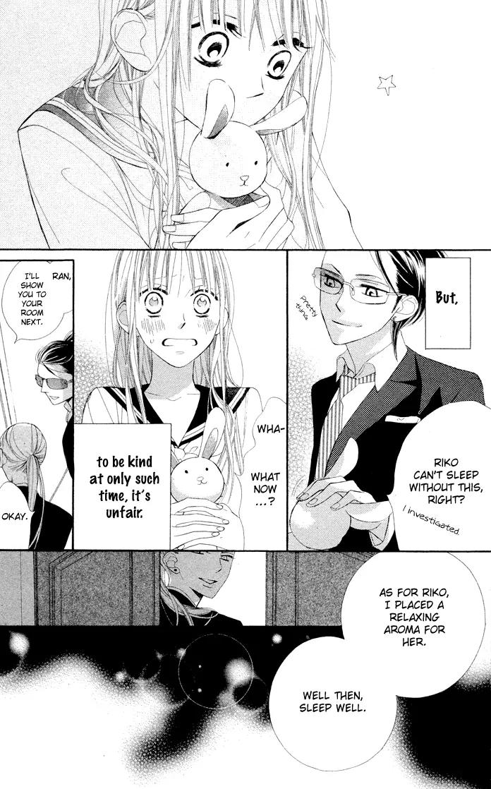 Flower in a Storm Chapter 3 page 21 - Chapter 3