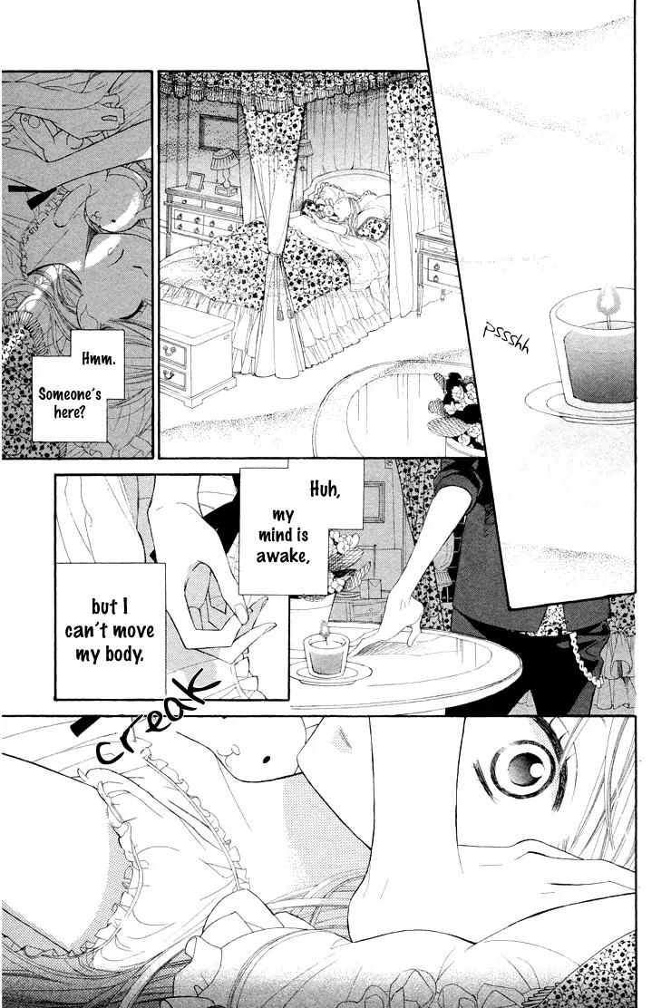 Flower in a Storm Chapter 3 page 22 - Chapter 3